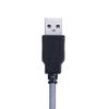 2 In 1 Sync Data Charging USB Power Cable Cord 1.5m Gamepad Cord Line Wire Game Power Line Fit for NDSI NEW 3DSXL 2DSLL 3DS