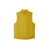 Nike Logo Zip Collar Sleeveless Vest Men Vest Yellow FZ0002-716