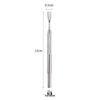 Stainless Steel Tick and Flea Removal Fork for Pets