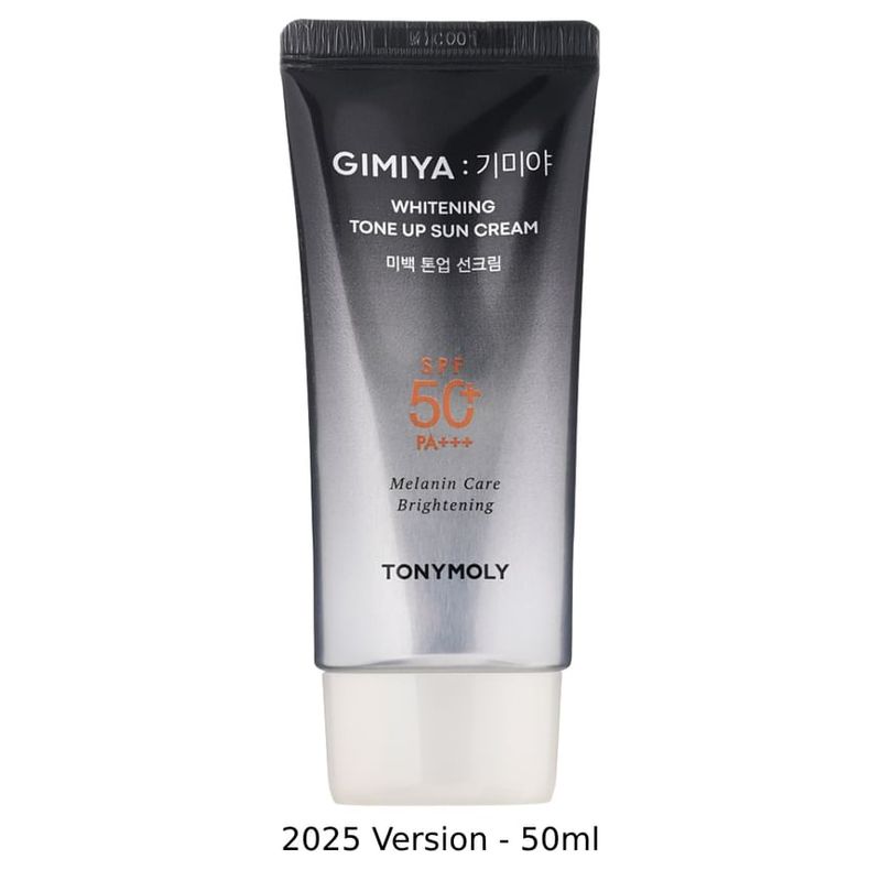 Tonymoly Gimiya Whitening Tone Up Sun Cream