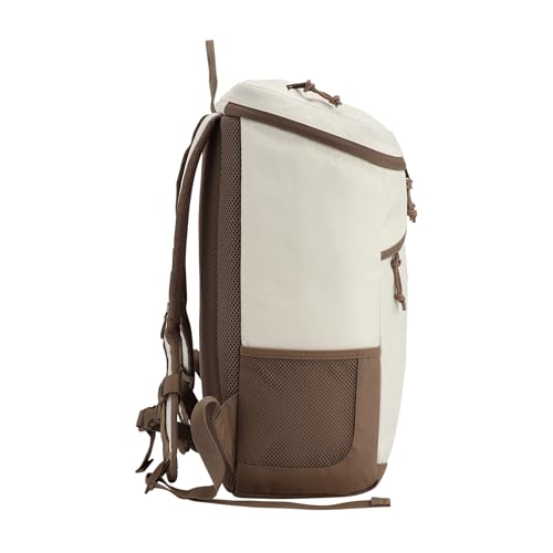 Coleman Walker Square Backpack 20, Unisex, 20L, Lightweight, for Commuting, School, and Business