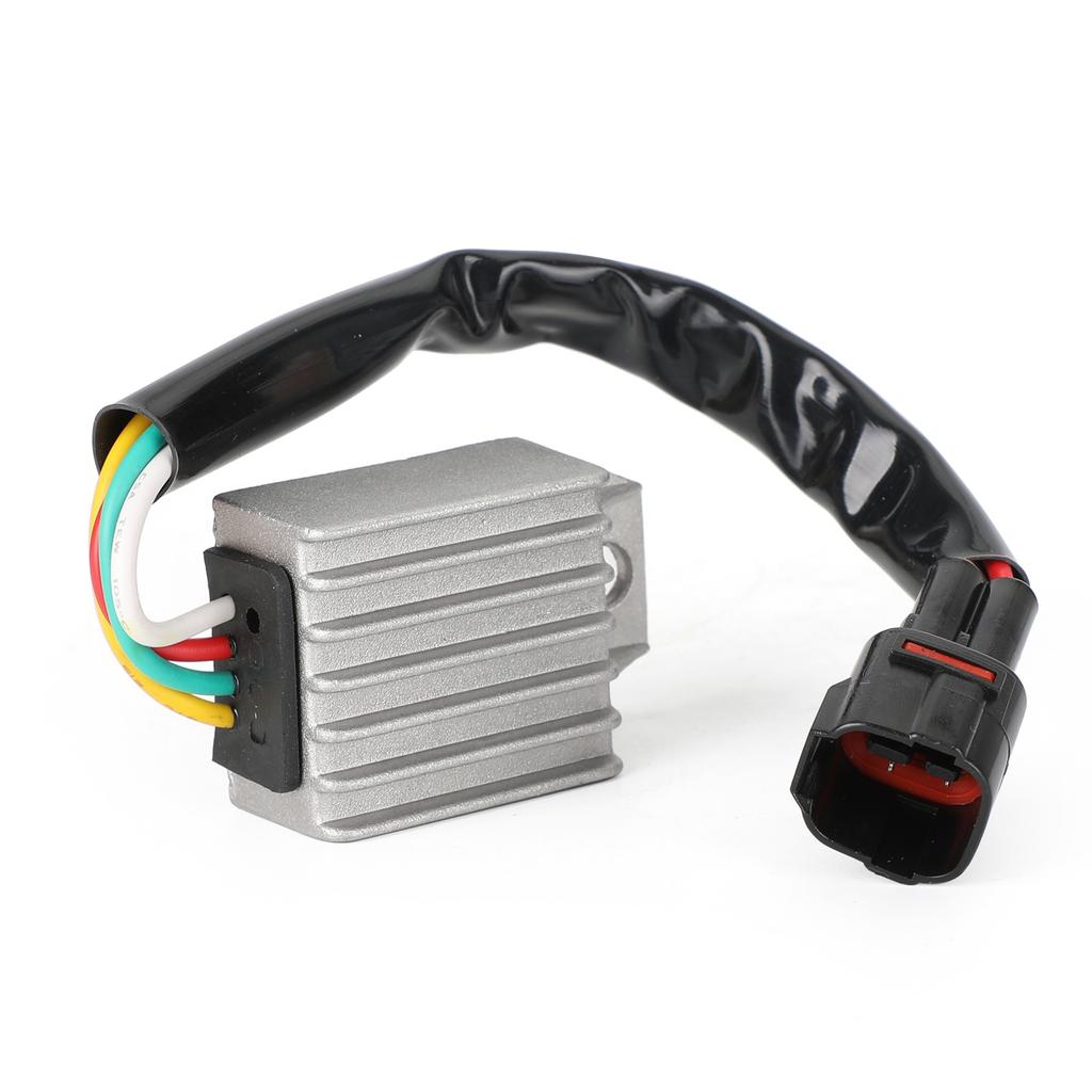 Magneto Stator+ Voltage Rectifier+ Gasket For EXC 400 450 525 XC XC-W 2005-2007