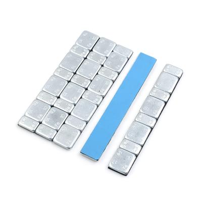 Radwuchtgewicht Klebebeutel für Motorräder 2.1oz 124 x 18mm 5 Stück