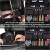 Car Seat Back Storage Hanging Bag SUV Car Waterproof Storage Storage Box Mesh Pocket Car Interior Supplies