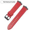 For Huawe Watch Fit3 Fit4 Leather Strap Sports Fit 3 Smart Watch Fit 4 Pro Wristband Ultra-thin Plain Cowhide Watch Chain