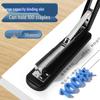 Heavy-Duty Office Stapler for Thick Pages - Large Size Standard Type