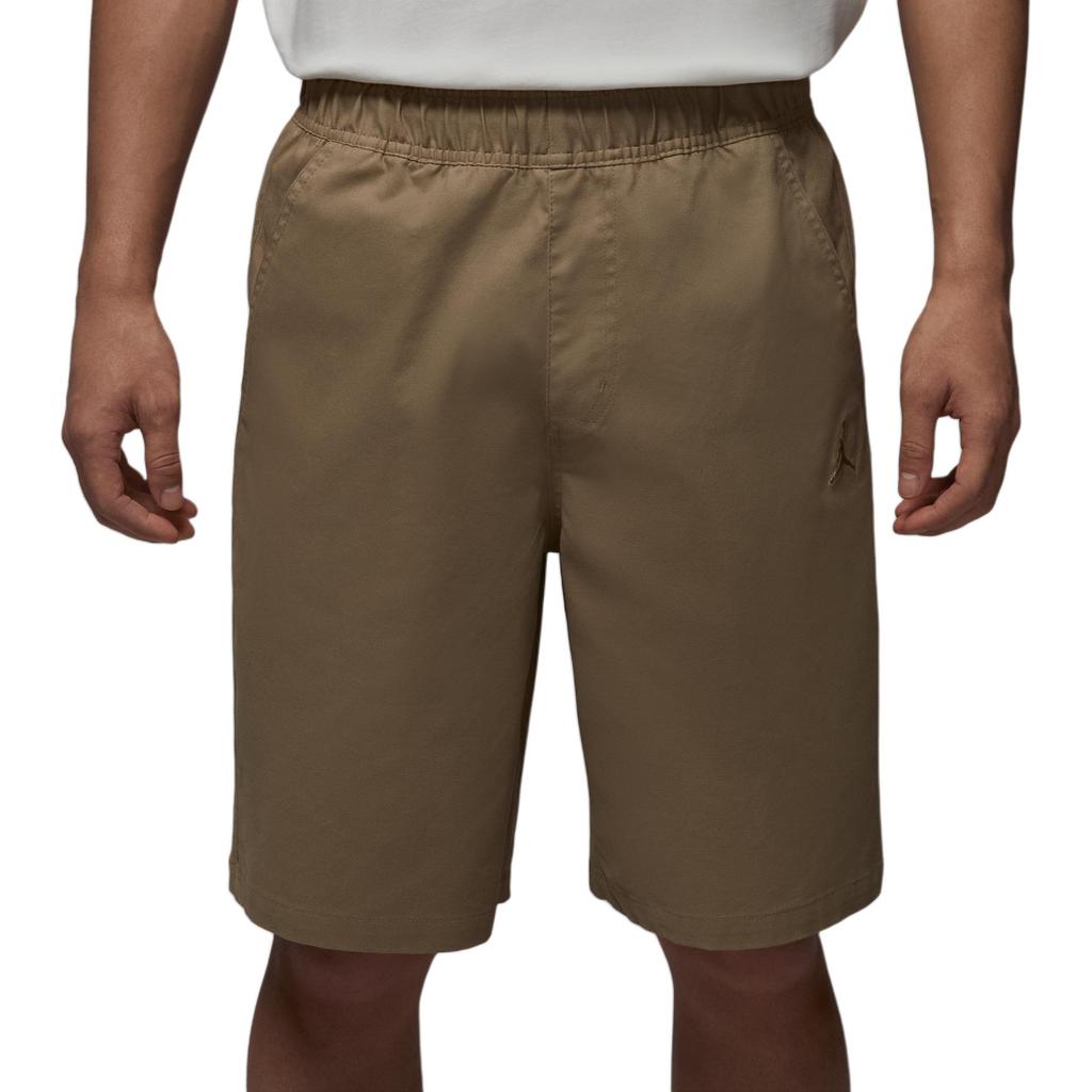 Jordan ESSENTIALS SS25 Casual Shorts Men's Khaki HF9336-257
