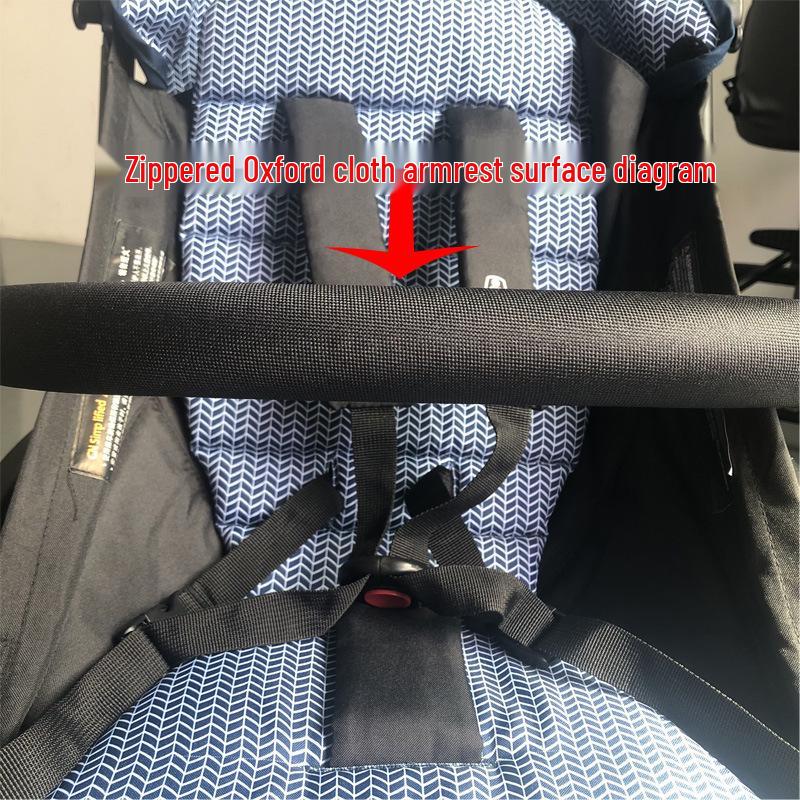 Yoyo2/3 Baby Stroller Armrest: Yoya Umbrella Stroller Accessory Guardrail