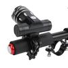 Electric Scooter Head Lamp, High Brightness LED Bike Light Rechargeable LED Headlight for  CelsiusPro for Night Riding