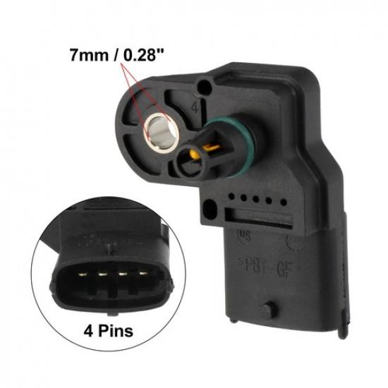 Manifold Absolute Pressure Sensor for Mazda BT-50 for Ford for Ranger 0281002680