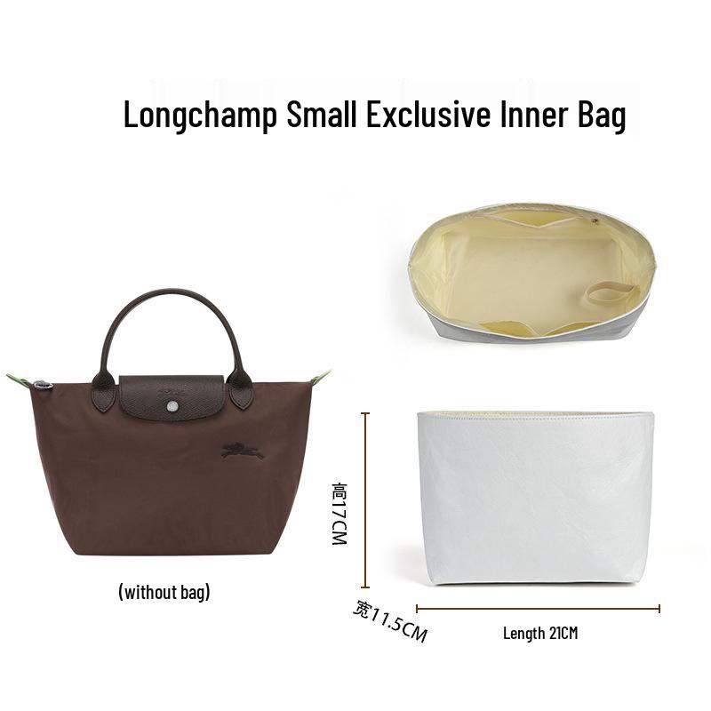 Ultraleichte DuPont Papier Organizer Tasche für Longxiang Dumpling Bag Zubehör
