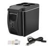 Portable Mini Car Refrigerator Electric Refrigerator Freezer Warmer Dual Purpose Suitable for Camping RV Bar Travel