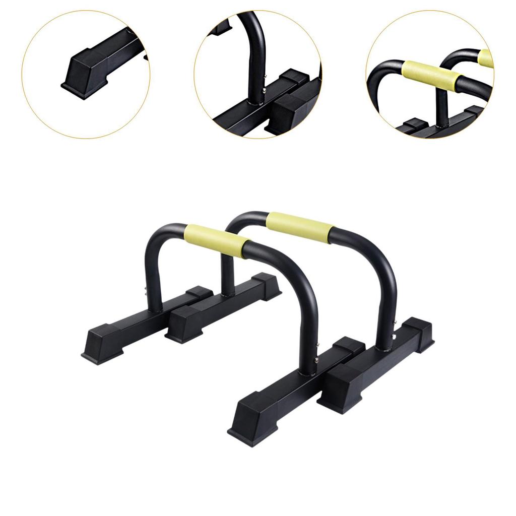 Push Up with Ergonomic Design for Strength Training