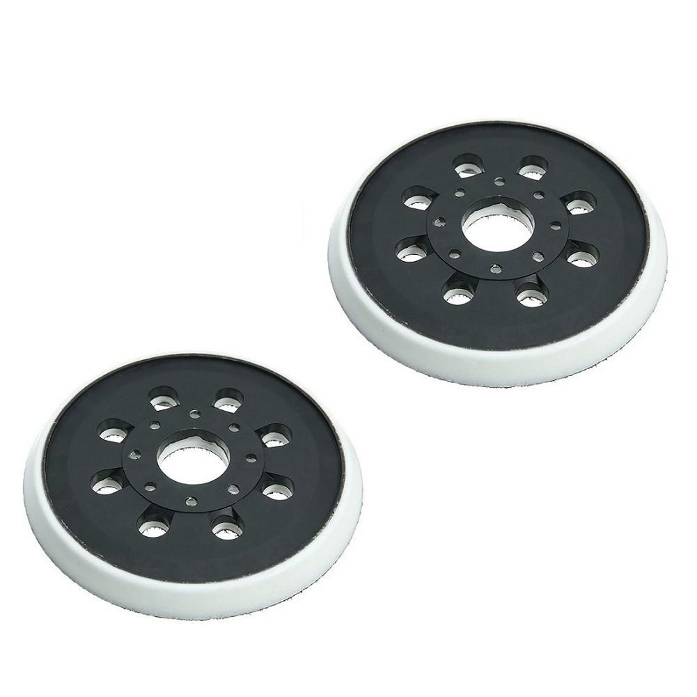 

8 Holes Sanding Pad Accessories Air Tool Disc Electric