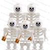 High-Quality Moc High-Quality Medieval High-Quality Skeleton High-Quality Knight High-Quality Accessories High-Quality Sword High-Quality Building