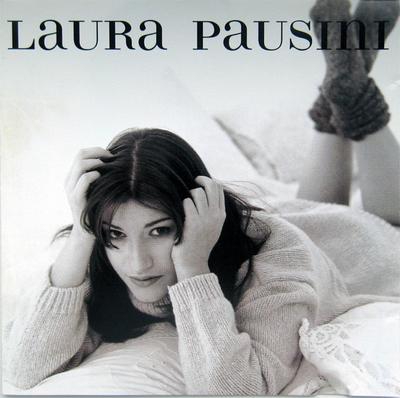 CD LAURA PAUSINI - Laura Pausini 4509998852 CGD, EastWest 1995 Europa Pop Używane