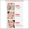 Menokin 30-Second Quick Firming Bubble Mask Moist 95ml