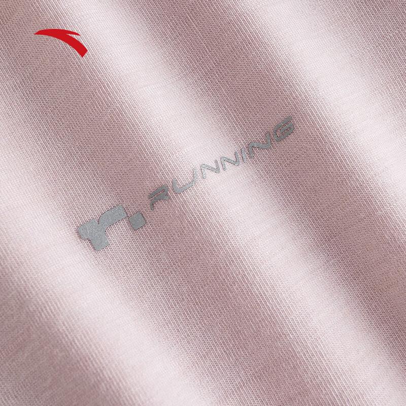 Anta Women's Merino Wool Quick-Dry Running T-Shirt