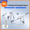 Xiaomi ORICO 3 in 1 Portable Laptop Aluminum Stand For Macbook Air Pro Foldable h3 Notebook Macbook Pro Tablet Phone Stand Free Bag