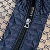 GUCCI Gg Fabric Quilted Jacket 715540-ZAKY4-4433
