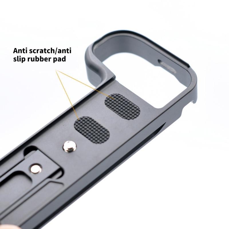Quick Release Camera Grip Stretchable Enhancing Composition Flexibility For XS10 Camera Users