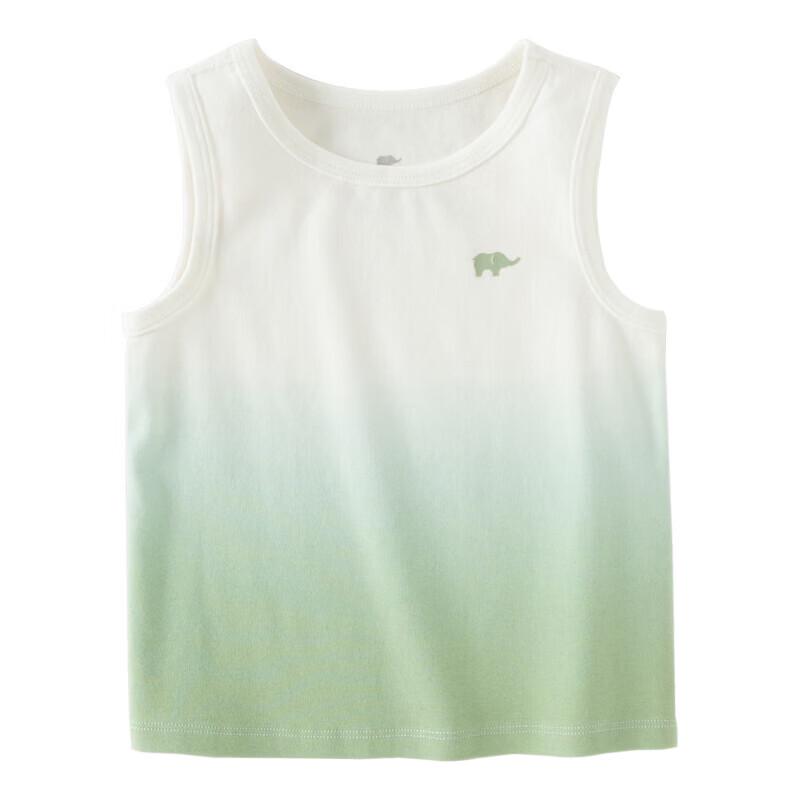 DAVE&BELLA Children's Gradient Sleeveless Tank Top
