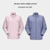 Camel Unisex Windproof Warm Softshell Jacket