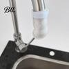 Universal Faucet Filter Cover Water Bag Non-Woven Fabric High-Density Sediment Remover for Soft Flow Tap Rust & Particles Anti-Splash High-density