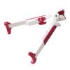 New 2-in-1 Anti Scalding Tray Holder Bowl Holder Multifunctional Tray Holder Anti Slip Home Kitchen Silicone Anti Scalding Clip