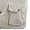 WOOLRICH Arctic Parka Down jacket off white ARCTIC PARKA Men's Used
