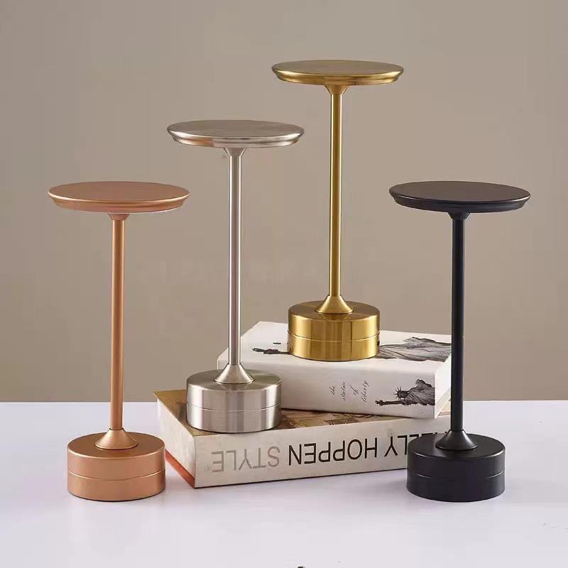 Nordic Atmosphere Creative Outdoor Camping Table and Night Light Lamp