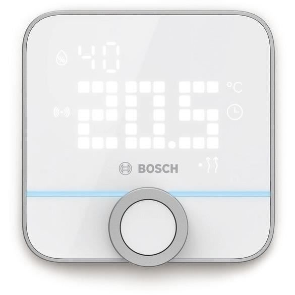 Room Thermostat II 230V - Bosch Smart Home - Room Thermostat II - Programmable - Connected Object