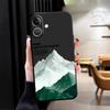 Case for Apple iPhone 17 Pro Max 11 12 14 15 Pro 7 8 Air 16 13 XR XS MAX Funda Phone Cover Mount Fuji