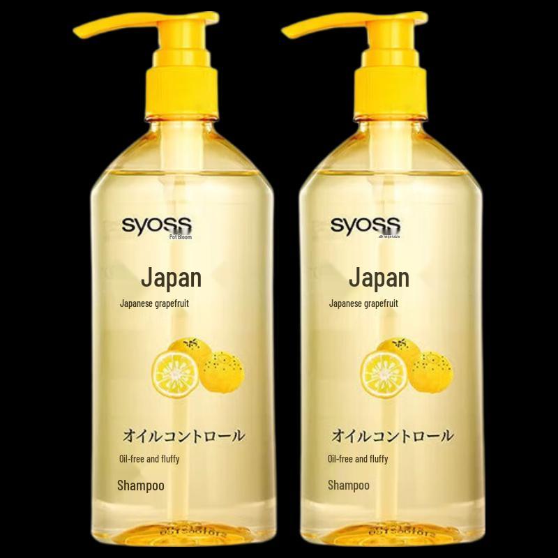 Syoss Oil Control & Volumizing Shampoo