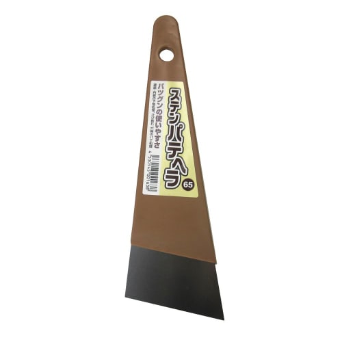 Inoue Stainless Steel Putty Spatula 65mm
