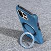 OnePlus 15T/ACE6 Magnetic Carbon Fiber Texture Phone Case with 1+Turbo6 Bracket