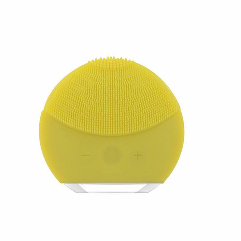 Buy Electric Face Washer Cleansing Device Pore Cleaner Rechargeable
