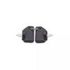 Lawn Mowers Ignition Switch with 2 Keys 3 Position 5 Terminals Replace 117-2221 430-120 137-4100