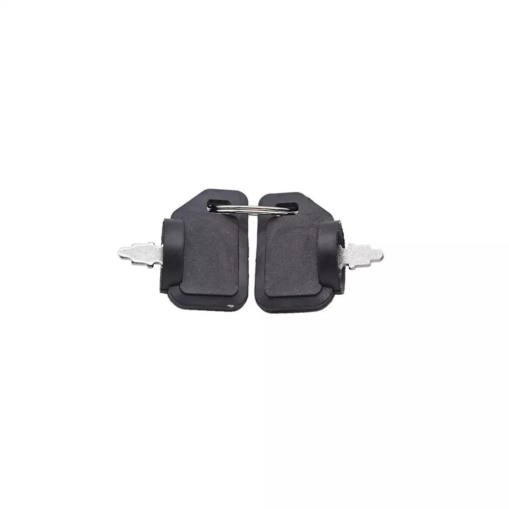 Lawn Mowers Ignition Switch with 2 Keys 3 Position 5 Terminals Replace 117-2221 430-120 137-4100