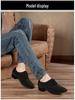 Men's Soft Sole Latin and Modern Dance Shoes for Waltz and Square Dancing