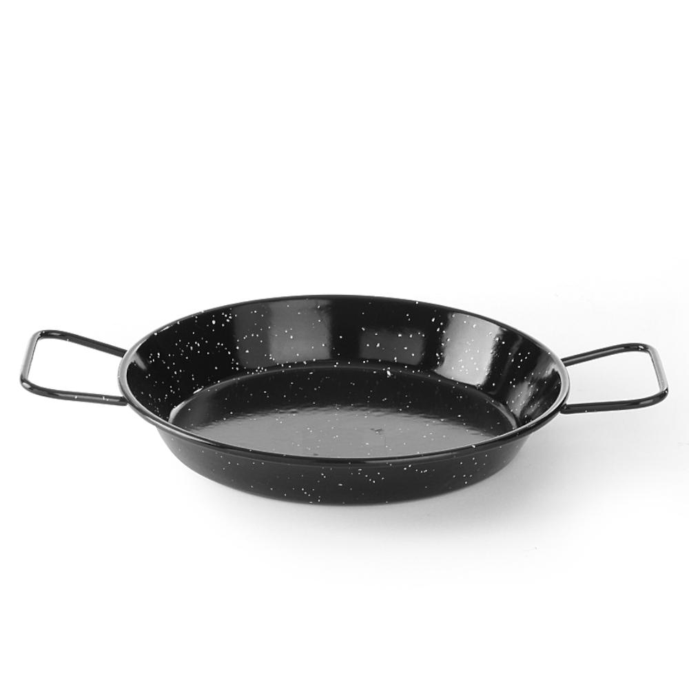 Enameled paella pan, diameter 24 cm - Hendi 622742