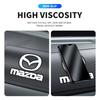 Pro auto Mazda Silikagelová protiskluzová podložka na palubní desku na telefon sluneční brýle Protiskluzová podložka pro Mazda CX MX5 CX30 RX8 Miata Atenza Axela Acce