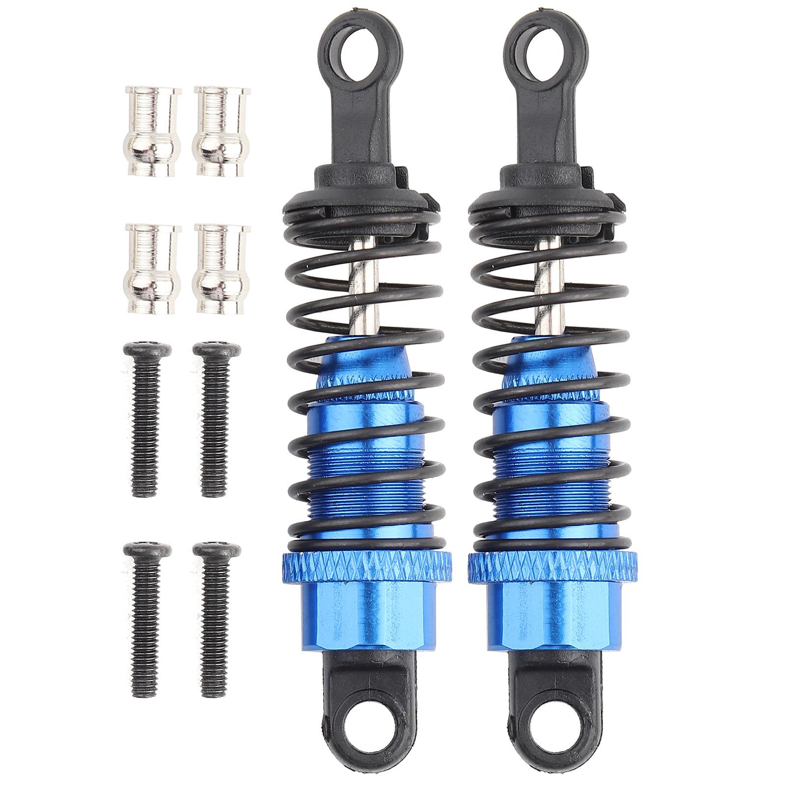 

Front Rear Shock Absorbers Damper for Wltoys 118 SCX10 RC Crawler A959 L959 K959 A969