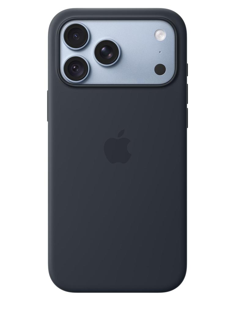 MagSafe silicone protective case for iPhone 18 Pro Max