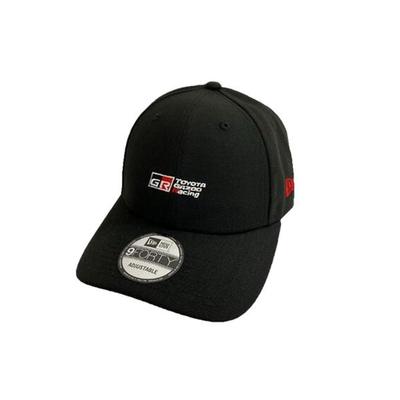 TGRC Gazoo Racing Red Cap NEW ERA X TGR 9THIRTY TGR Collection Official Merchandise (Toyota Collection) TGRC-A158-01