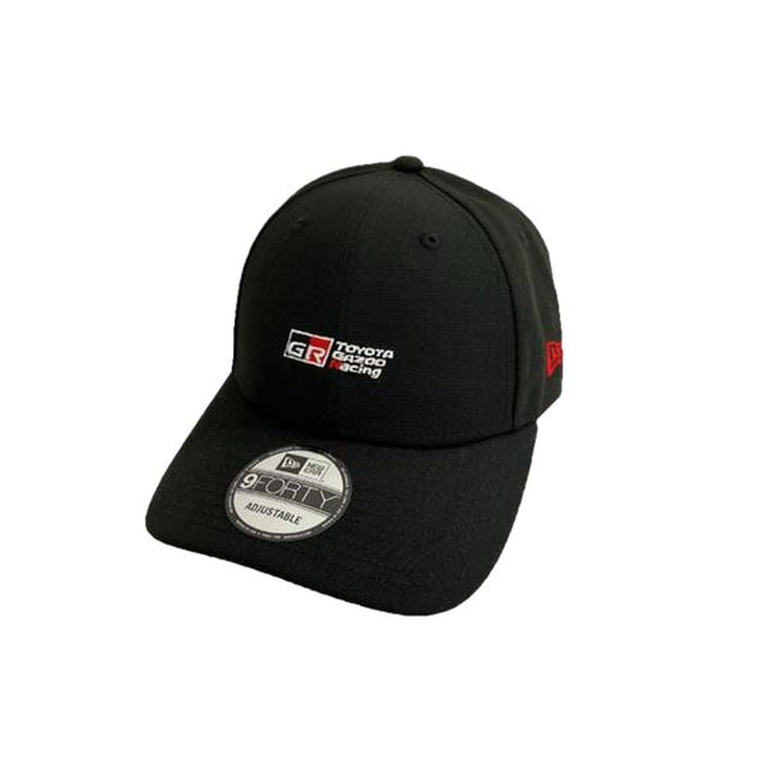

Красная кепка TGRC Gazoo Racing NEW ERA x TGR 9THIRTY Коллекция TGR Официальная атрибутика (Коллекция Тойота) TGRC-A158-01 чёрный