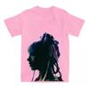 Melanie Martinez T-shirt Grunge O-neck   Summer Hip Hop Tshirt Cotton High Quality Comfortable Women Tees