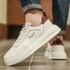 Fashion Advanced Sense Versatile Low-top Sports Shoes Lightweight Shock-absorbing Small White Shoes College Style Middle School Students Casual Skateb
