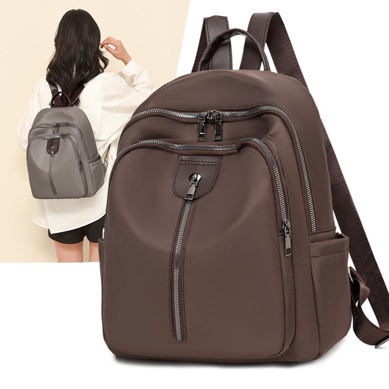 Damen Rucksack mit großem Fassungsvermögen, Diebstahlschutz, Oxford-Material - Mode 2025, vielseitig & verschleißfest