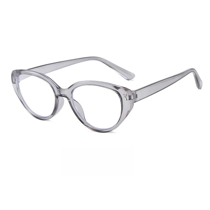 Prescription Reading Glasses Ultra-light Anti-blue Light Prescription Glasses Neutral Fashion Glasses Single Version&1.56&Anti Blue Ray